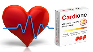 Cardione - sastav - review - proizvođač - kako koristiti